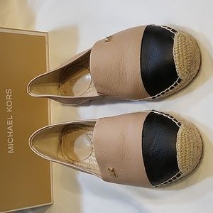 New Michael Kors Espadrilles